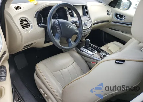 2015 Infiniti Qx60 z USA, uszkodzony, nr VIN 5N1AL0MN7FC560196